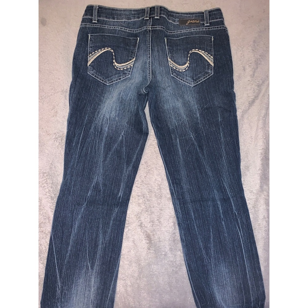 woman’s skinny